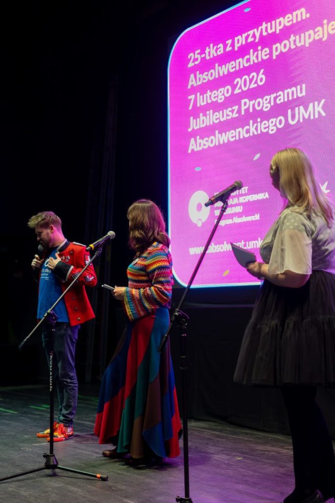 Absolwenckie Potupaje – 25 lat Programu Absolwenckiego UMK