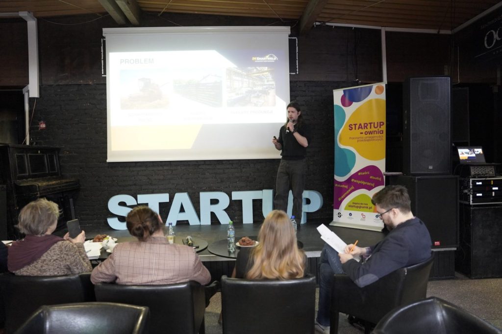 Copernicus Startup Stars