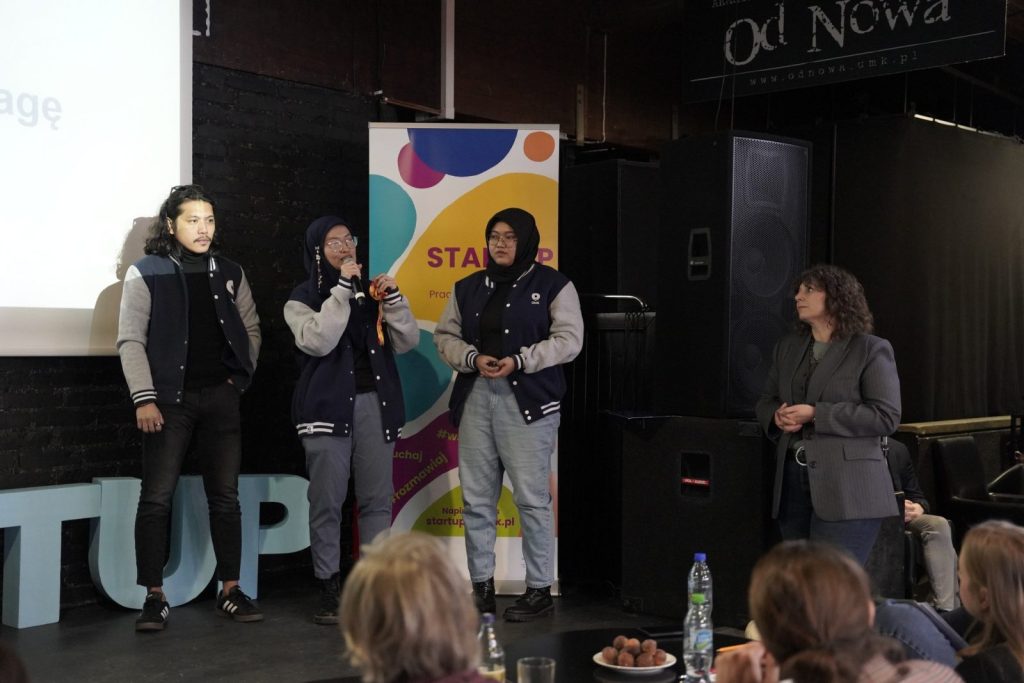 Copernicus Startup Stars