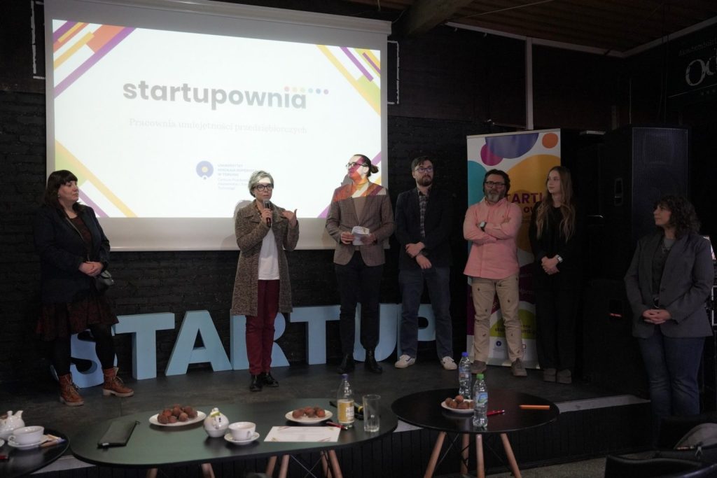 Copernicus Startup Stars