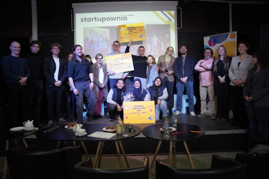 Copernicus Startup Stars