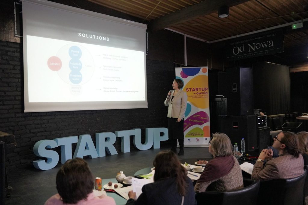 Copernicus Startup Stars