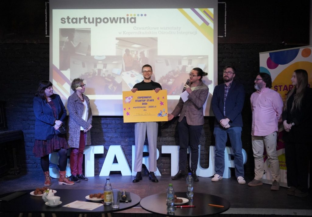 Copernicus Startup Stars