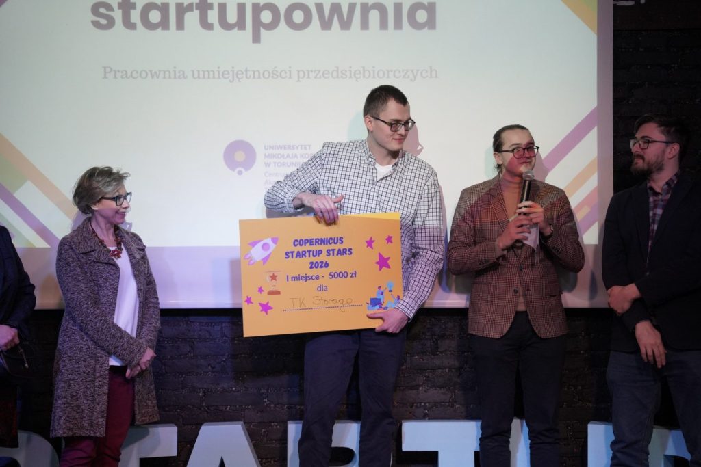 Copernicus Startup Stars