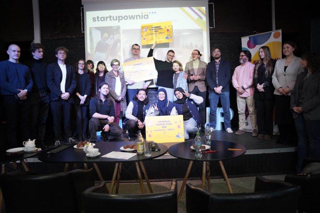 Copernicus Startup Stars