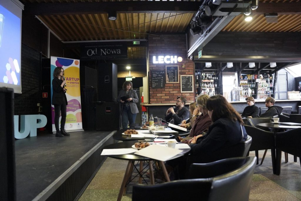 Copernicus Startup Stars