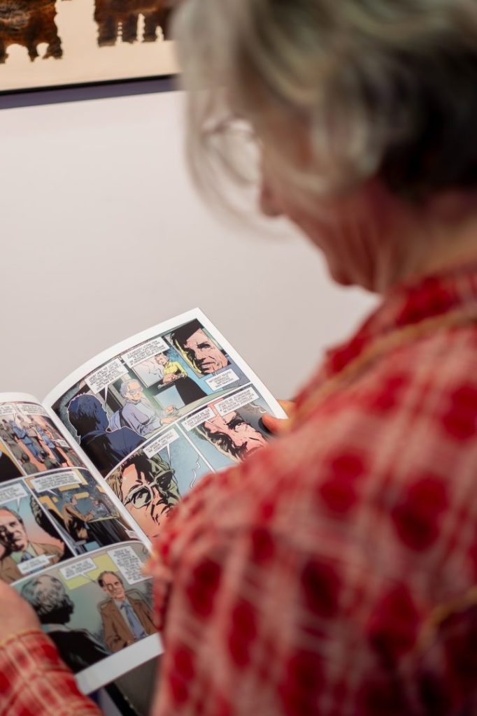 Iwanowska – kobieta nauki