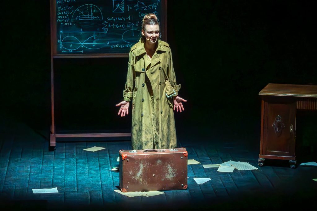 Iwanowska – kobieta nauki