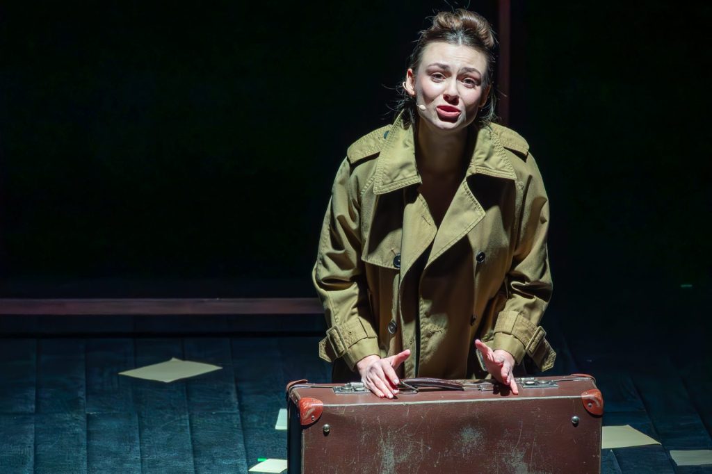 Iwanowska – kobieta nauki