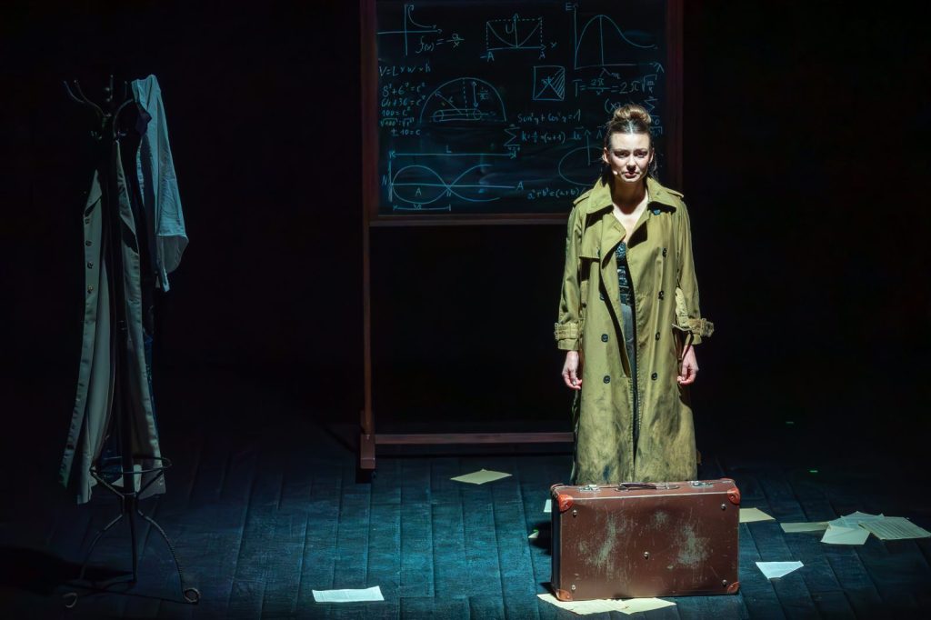 Iwanowska – kobieta nauki