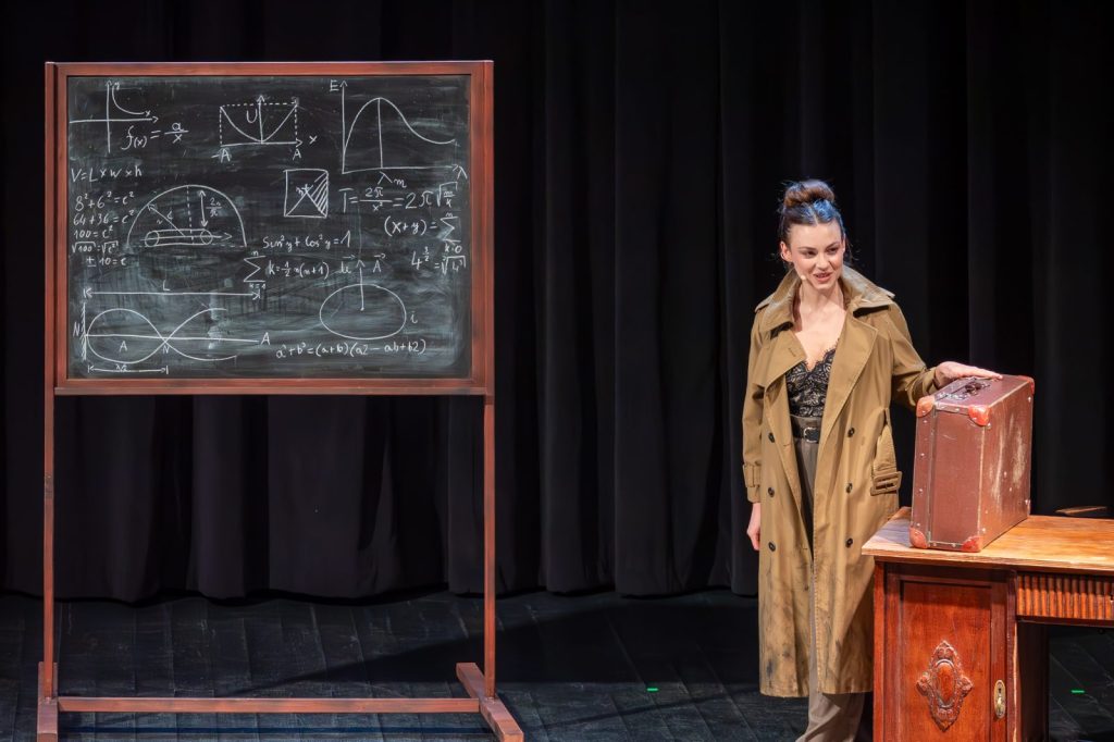 Iwanowska – kobieta nauki