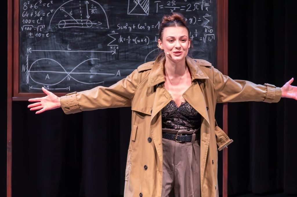 Iwanowska – kobieta nauki