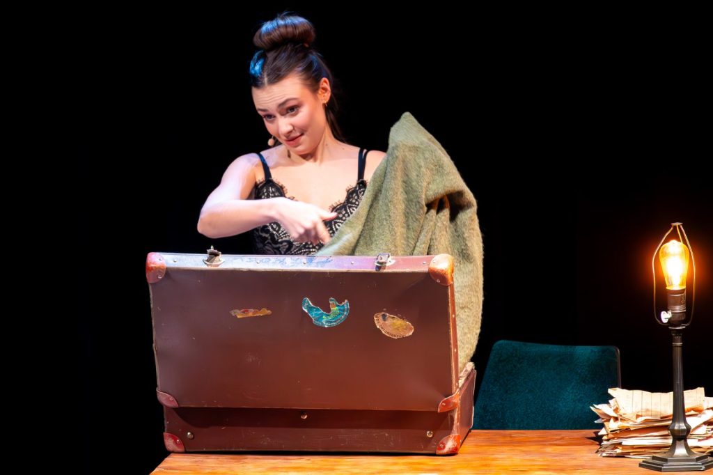 Iwanowska – kobieta nauki