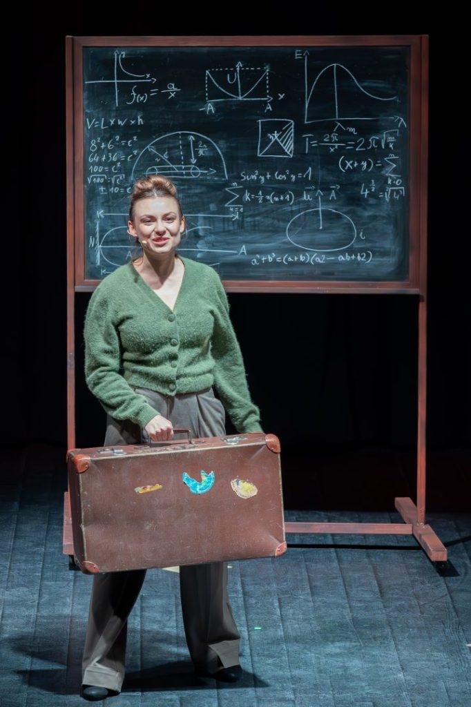 Iwanowska – kobieta nauki