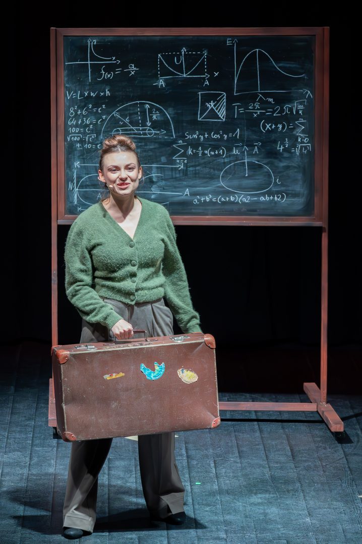 Iwanowska – kobieta nauki