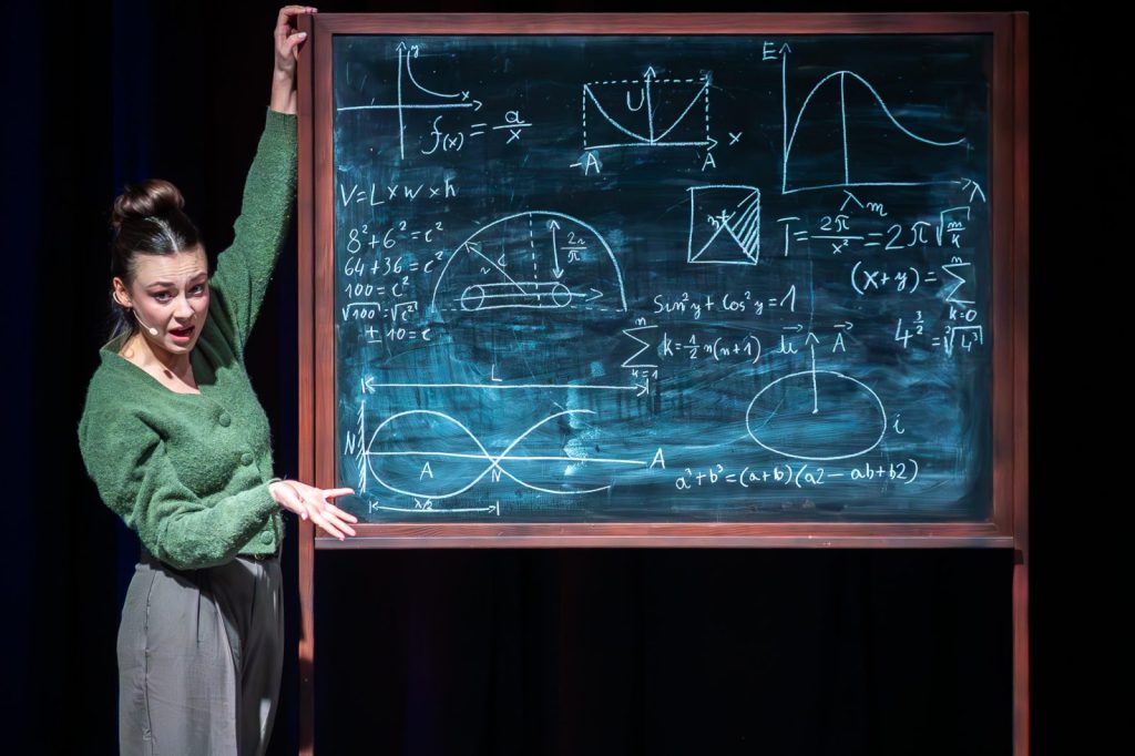 Iwanowska – kobieta nauki