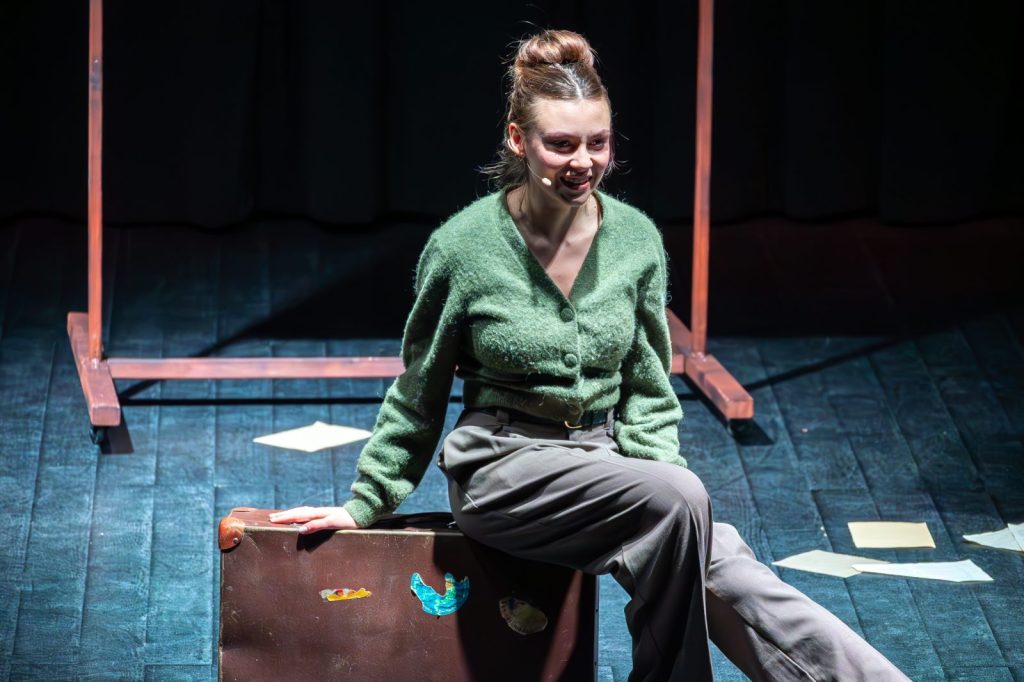 Iwanowska – kobieta nauki