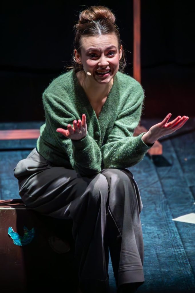 Iwanowska – kobieta nauki