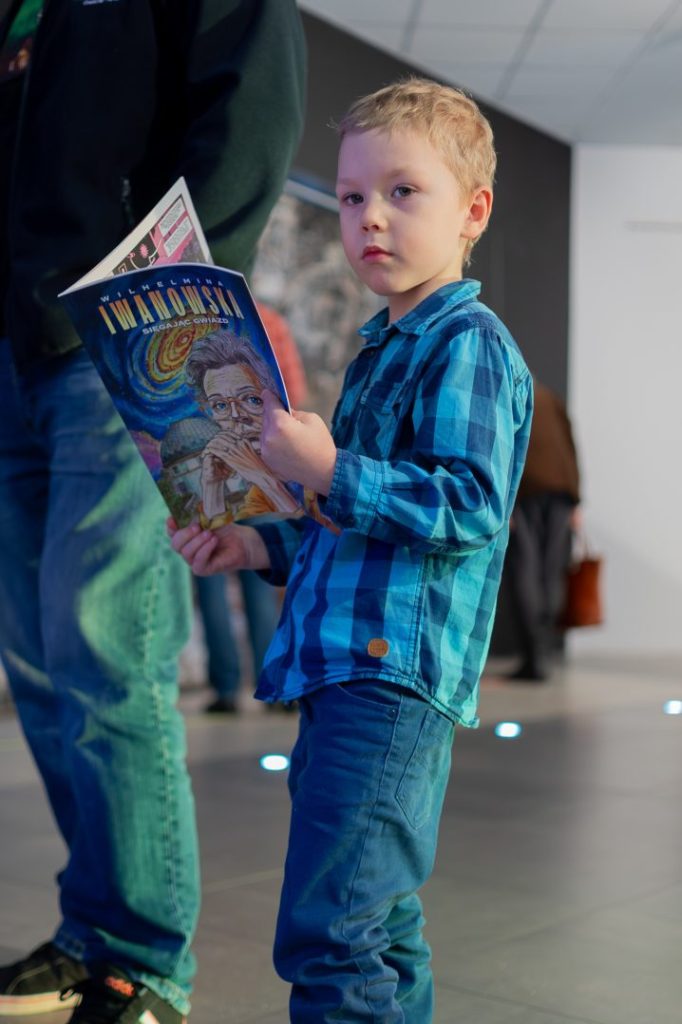 Iwanowska – kobieta nauki