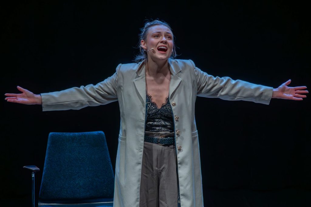 Iwanowska – kobieta nauki