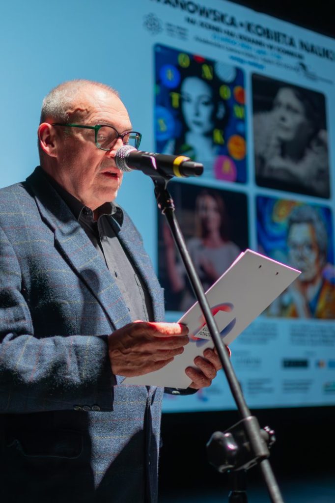 Iwanowska – kobieta nauki