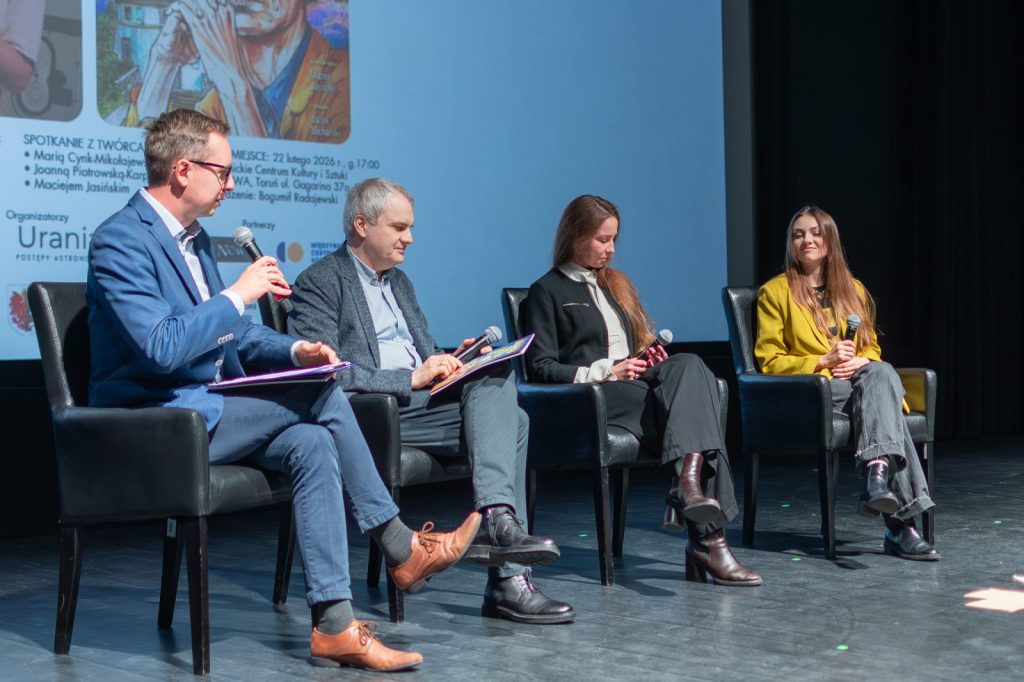 Iwanowska – kobieta nauki