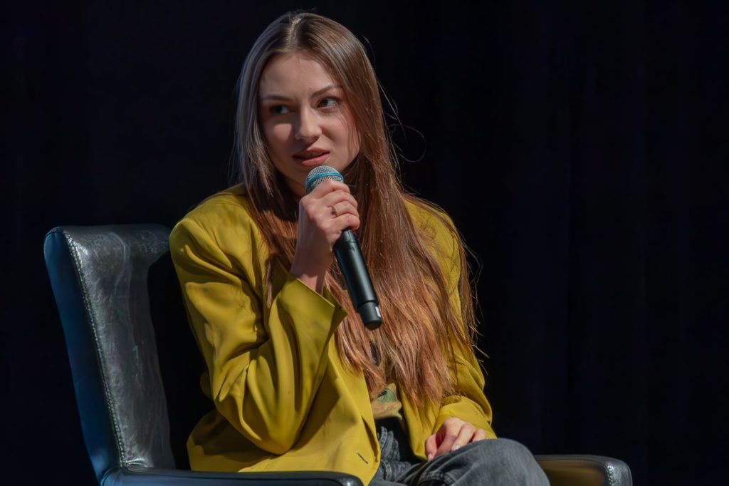 Iwanowska – kobieta nauki