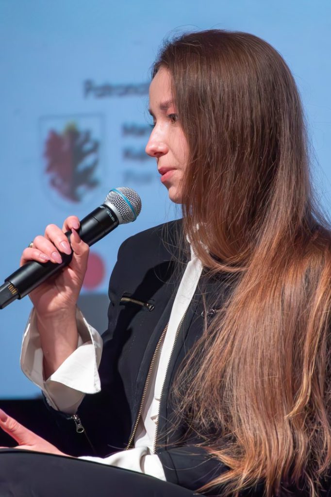 Iwanowska – kobieta nauki