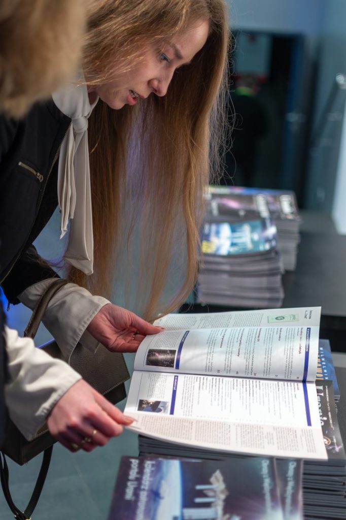 Iwanowska – kobieta nauki