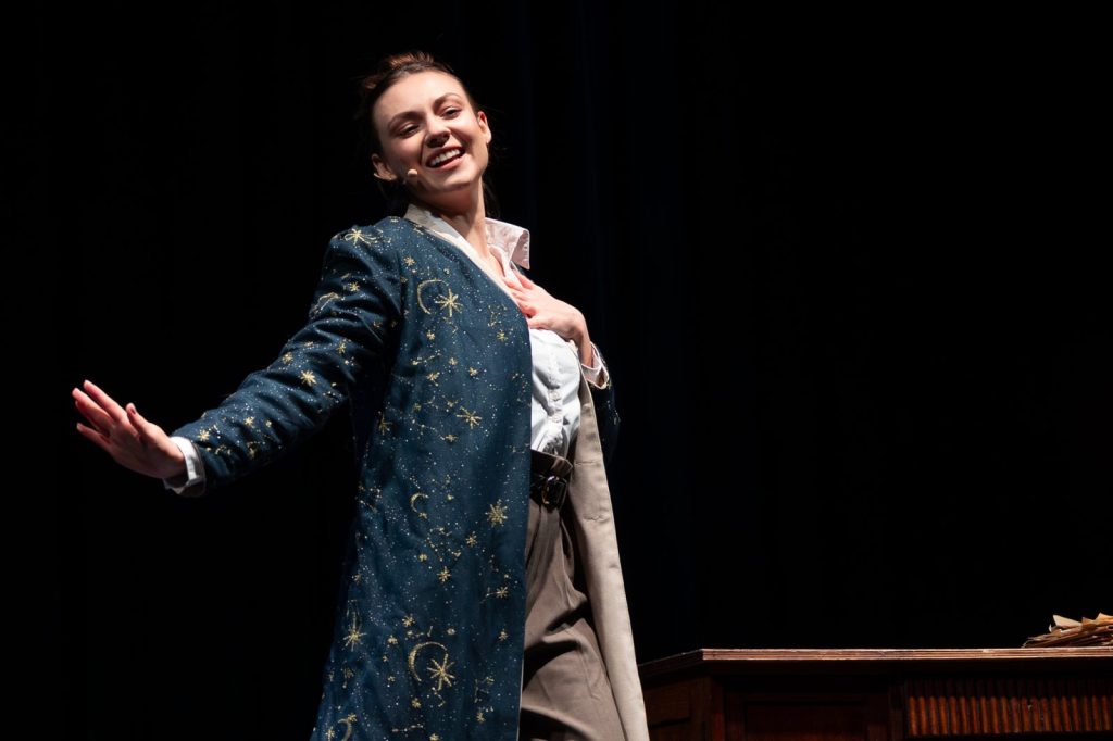 Iwanowska – kobieta nauki