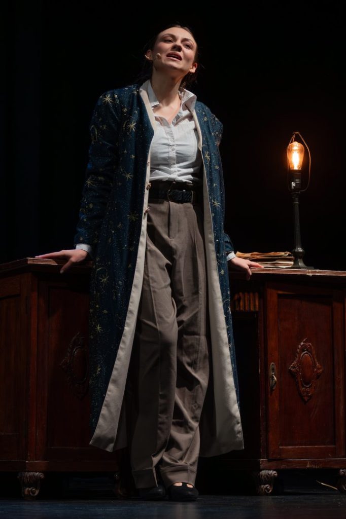 Iwanowska – kobieta nauki