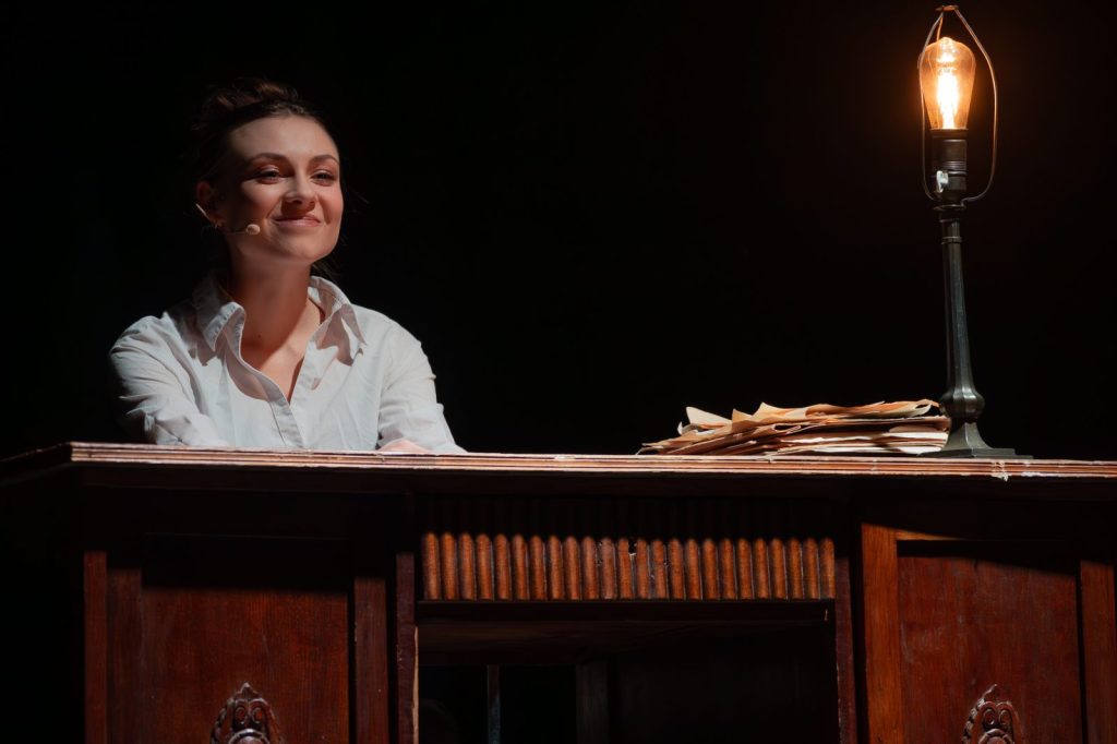 Iwanowska – kobieta nauki