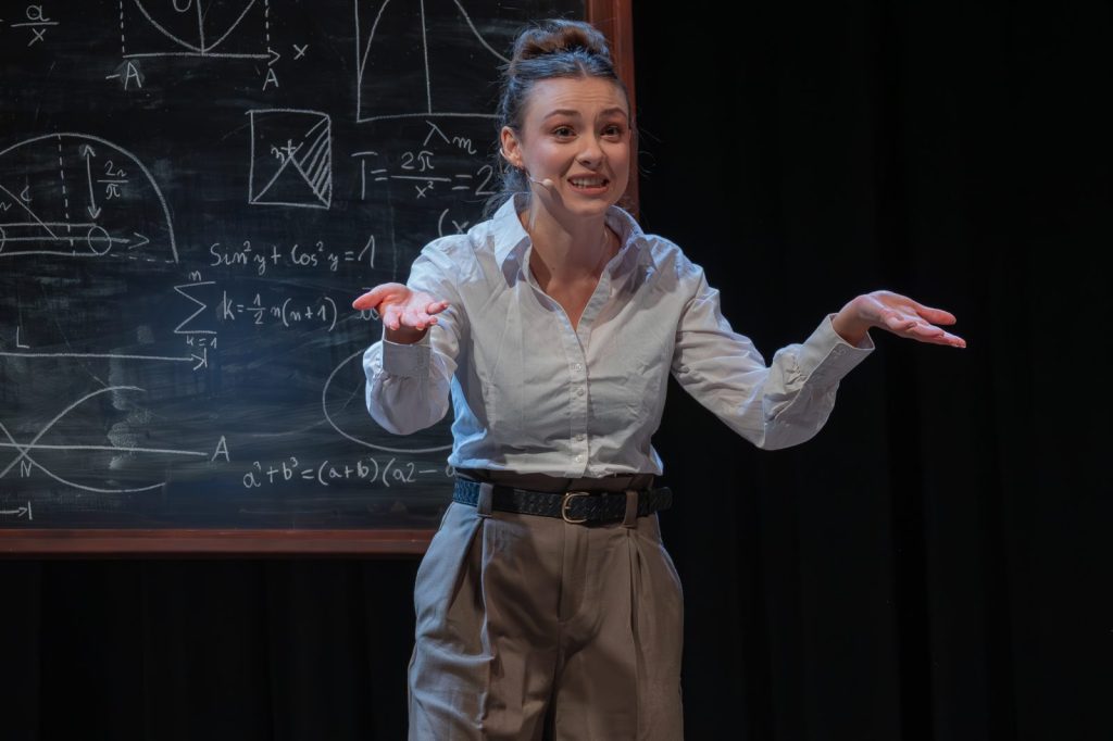 Iwanowska – kobieta nauki