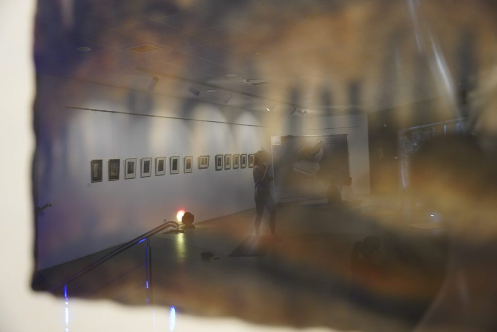 Joga ze Sztuką – lutowe spotkanie w przestrzeni uważności