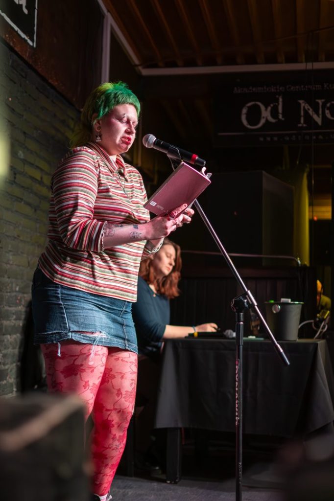 Lutowy Slam Poetycki