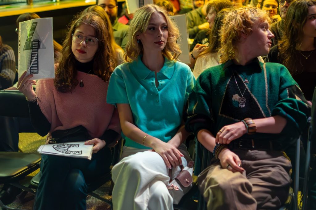 Lutowy Slam Poetycki