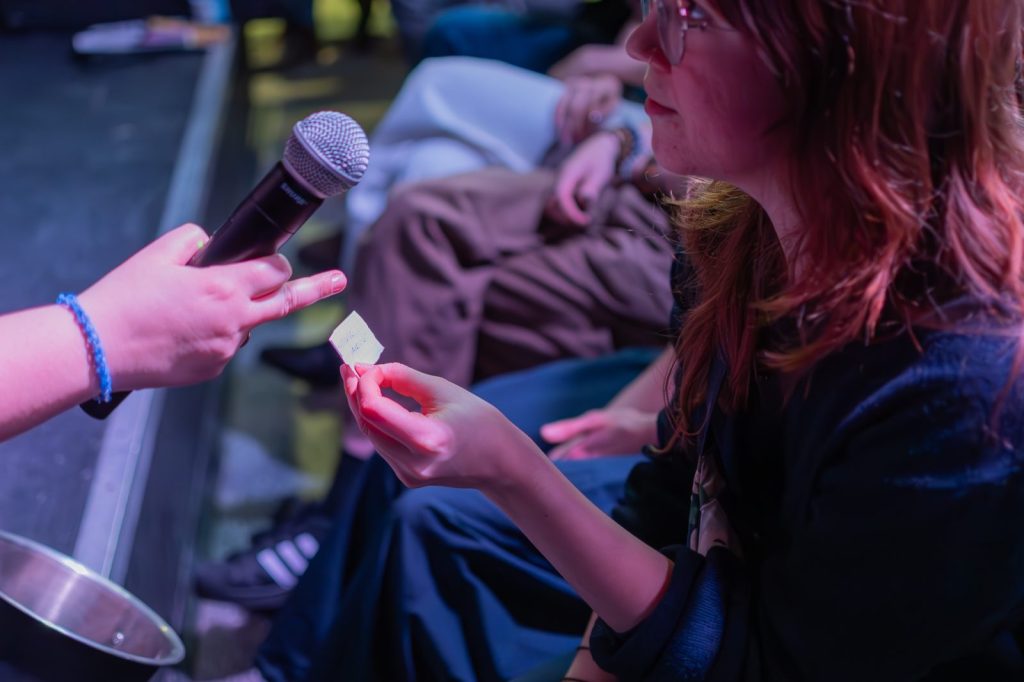 Lutowy Slam Poetycki