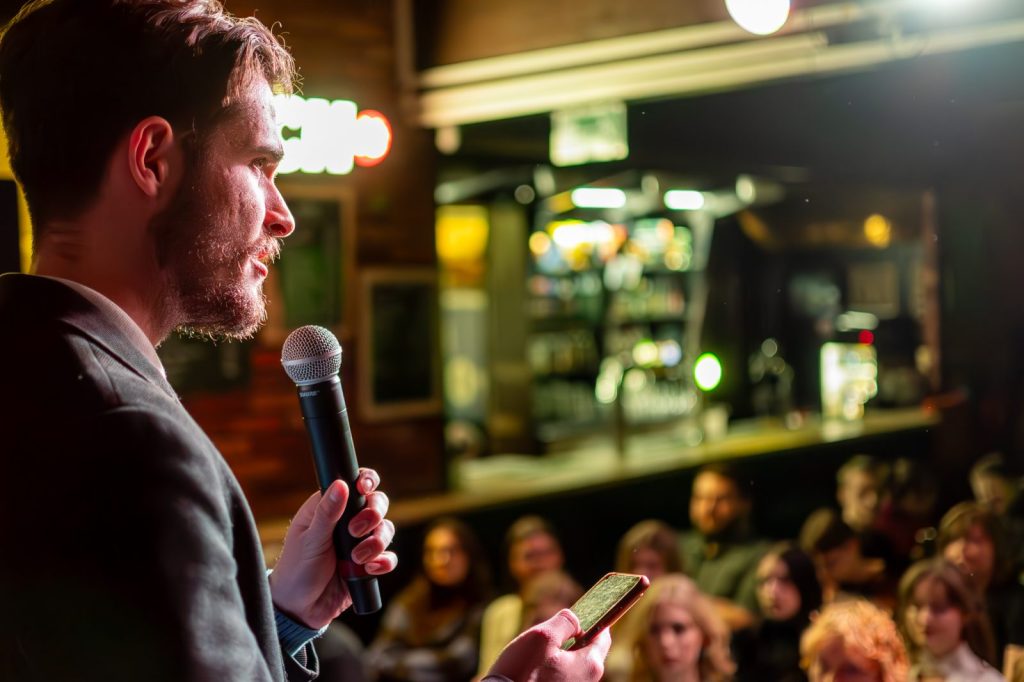 Lutowy Slam Poetycki