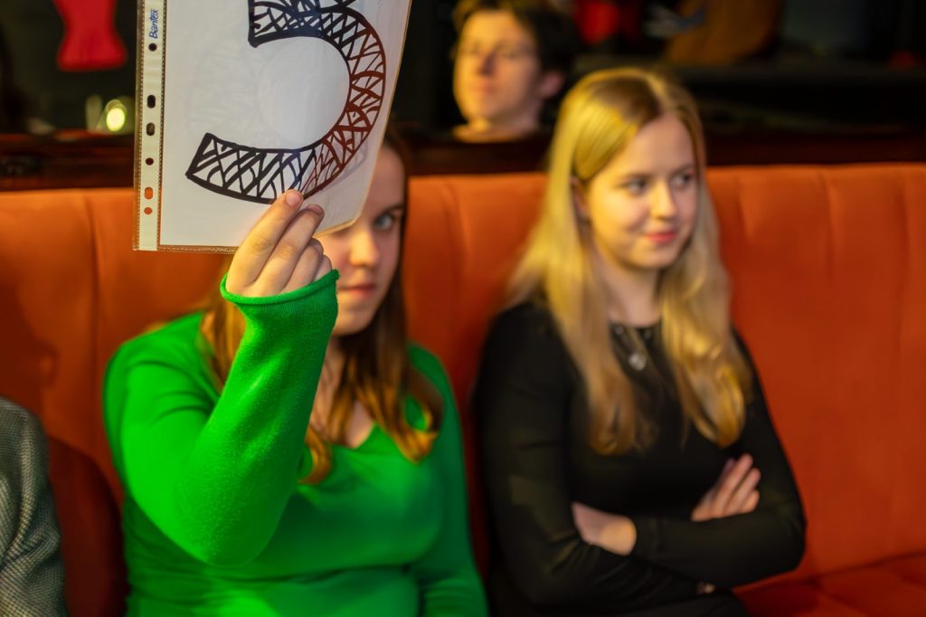 Lutowy Slam Poetycki