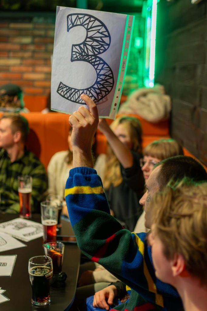 Lutowy Slam Poetycki