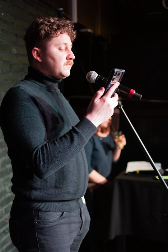 Lutowy Slam Poetycki