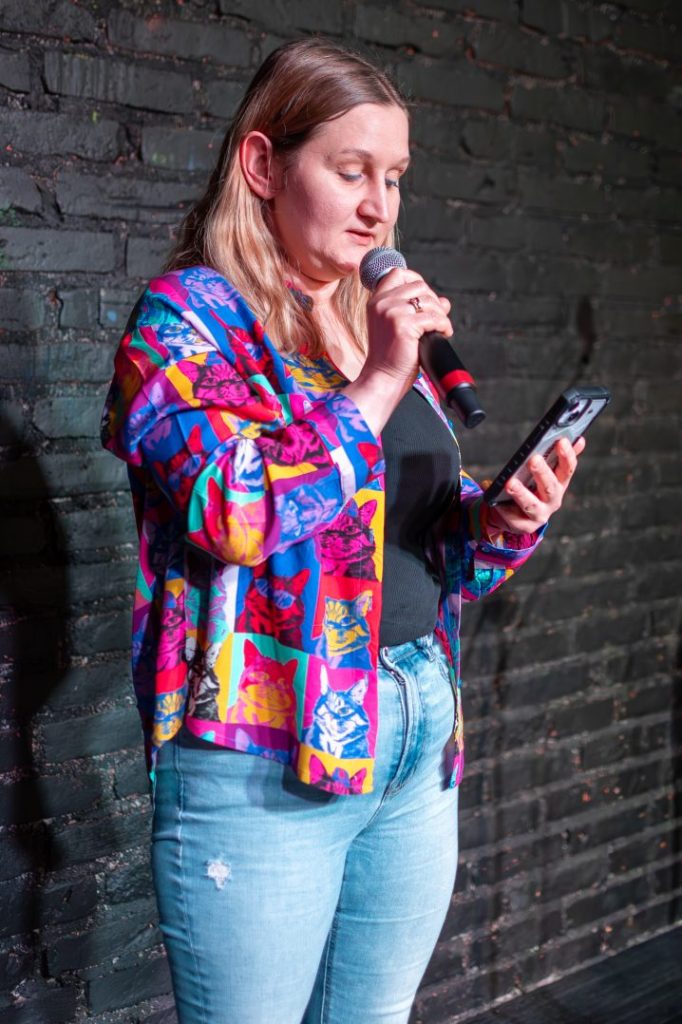 Lutowy Slam Poetycki