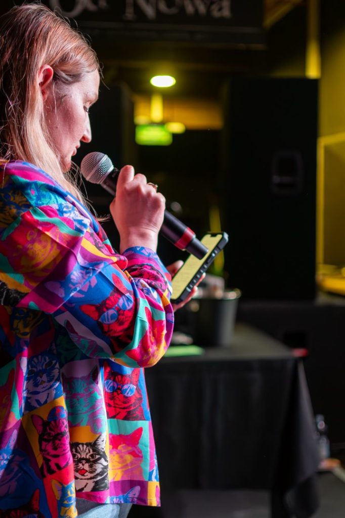 Lutowy Slam Poetycki