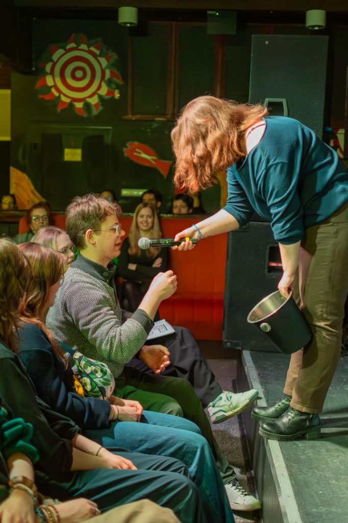 Lutowy Slam Poetycki