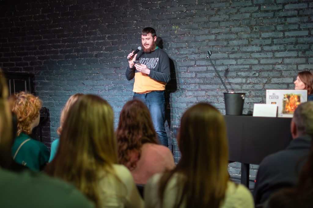 Lutowy Slam Poetycki