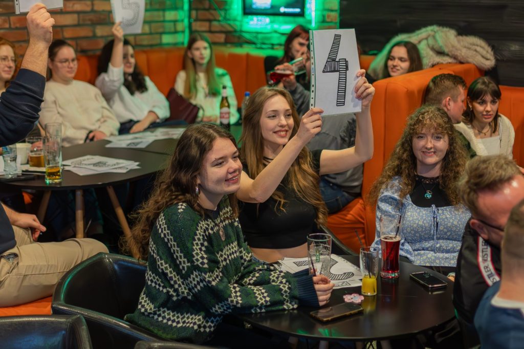 Lutowy Slam Poetycki