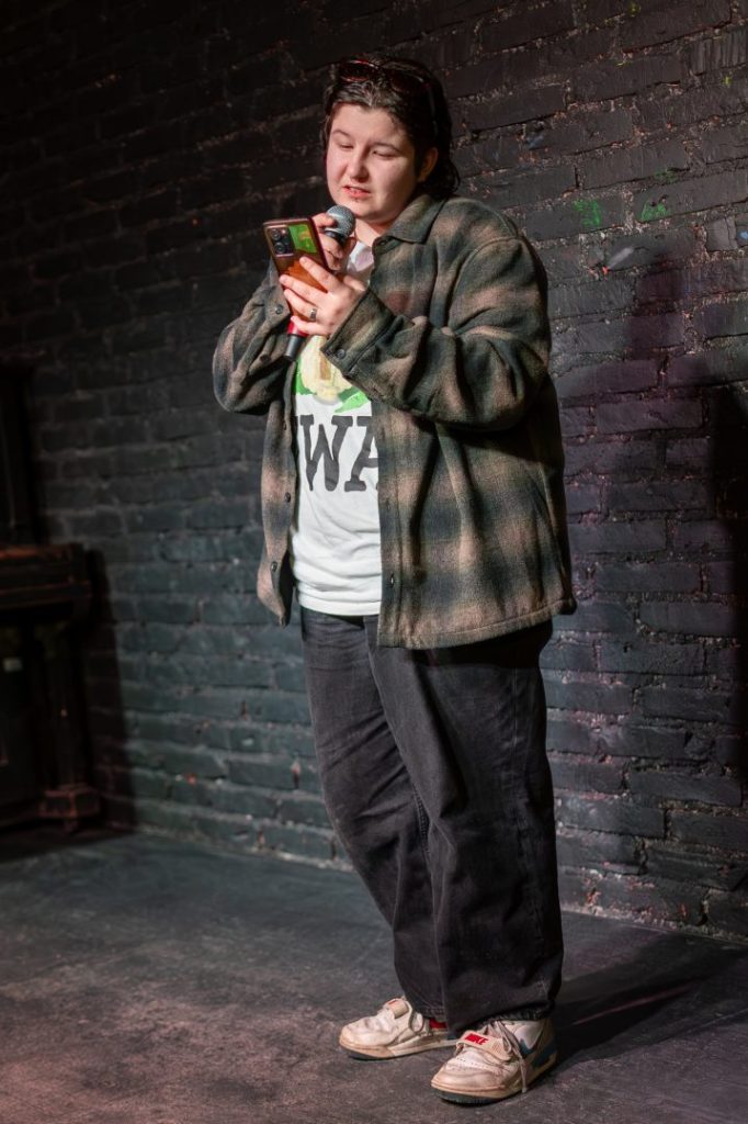 Lutowy Slam Poetycki