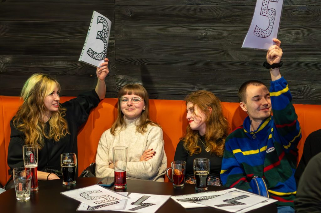 Lutowy Slam Poetycki