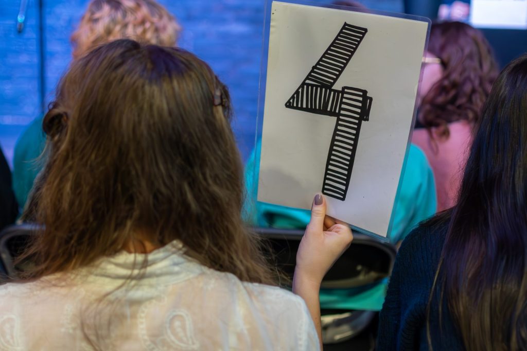 Lutowy Slam Poetycki