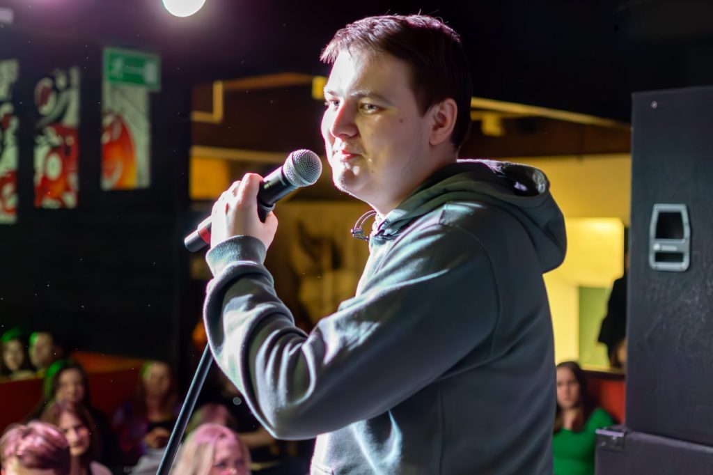 Lutowy Slam Poetycki